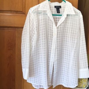 Blouse 3/4 length sleeve